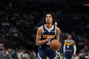 2025世界俱乐部杯-明天掘金客战勇士:斯特劳瑟状态升级为出战成疑