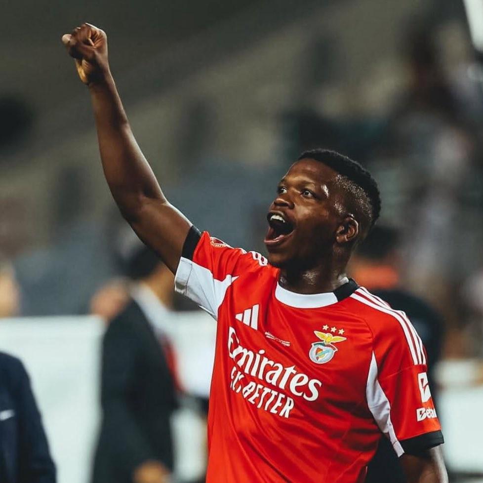 罗马诺:马赛觉得塞瓦略斯的转会费高,想向本菲卡租借路易斯