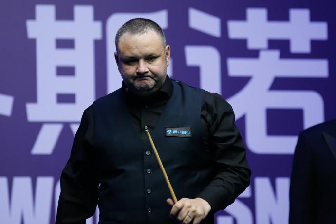 世俱杯-斯诺克武汉公开赛：赵心童4-5不敌马奎尔，止步32强