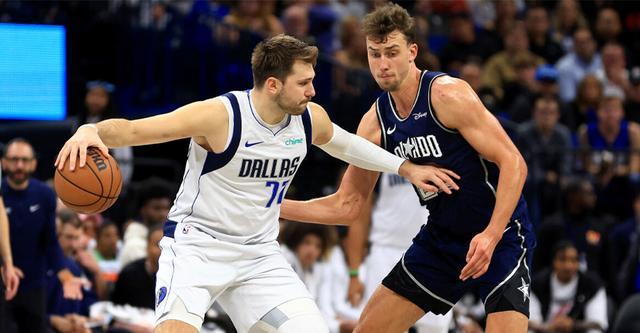 2025世界俱乐部杯-小瓦格纳:全世界没几个球员像东契奇这样技术全面