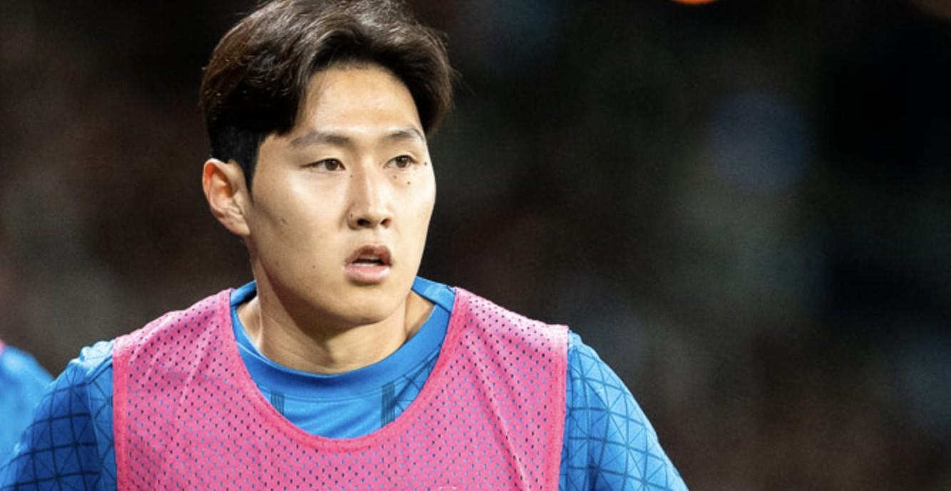 FIFA Club World Cup-韩媒担忧李刚仁在巴黎圣日耳曼的处境,并称其为“奴隶”