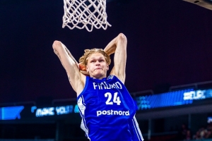 FIFA Club World Cup-沙林：穆里宁未来肯定能进NBA 期待他成为世界上最棒的球员