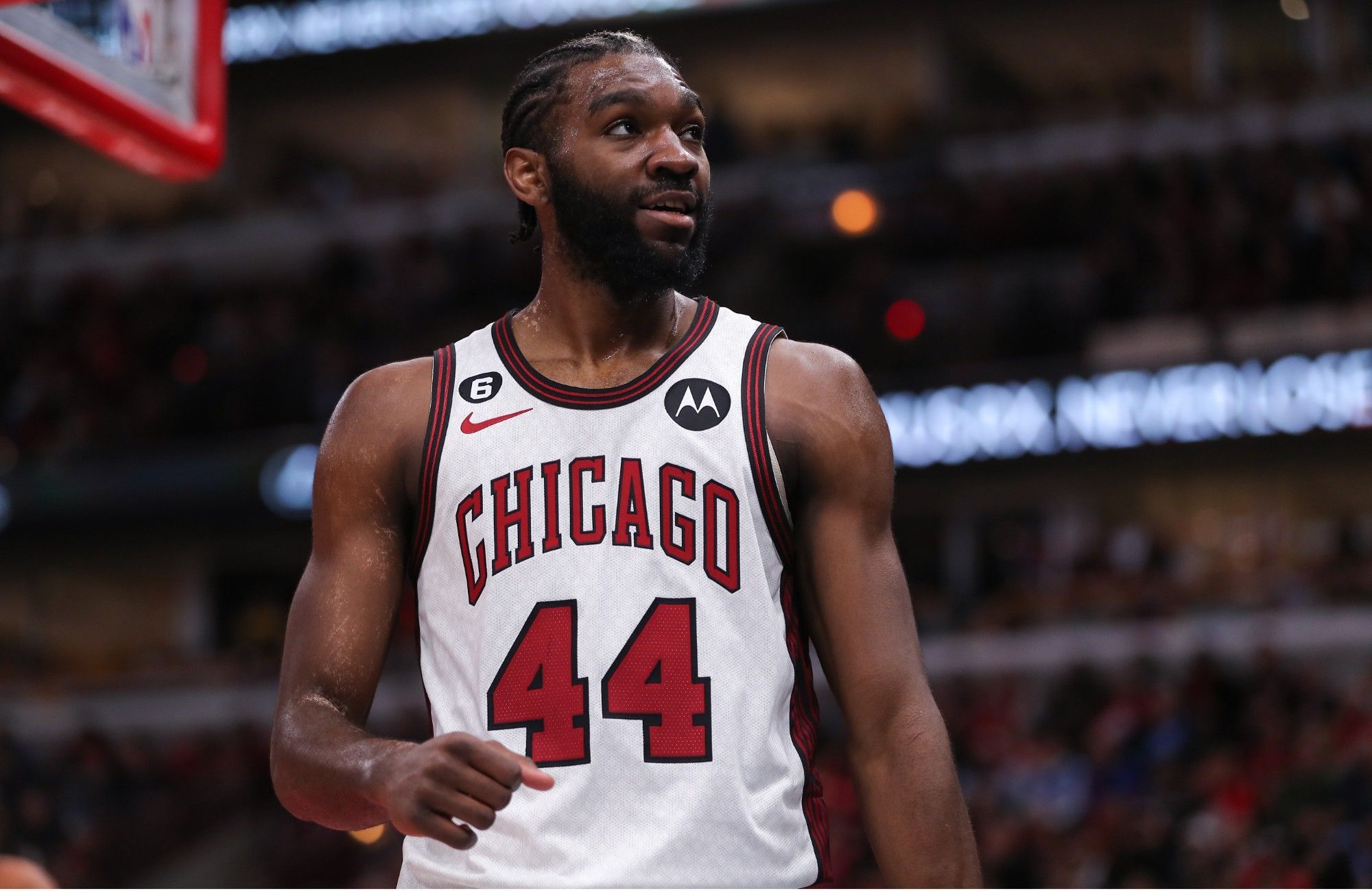 美记：公牛一直试图交易帕特里克·威廉姆斯，但目前无人问津