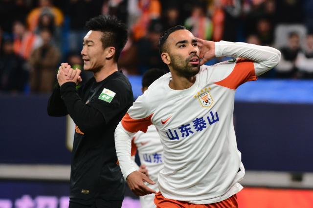 2025世界俱乐部杯-泰山结束4场不胜 德尔加多替补绝杀该受康熙重用