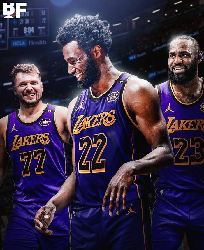 足球-热记透露湖人交易维金斯要点：湖媒列4换1方案出首轮 完美先发可冲冠