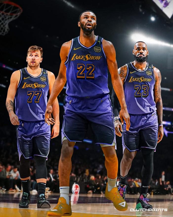 足球-热记透露湖人交易维金斯要点：湖媒列4换1方案出首轮 完美先发可冲冠