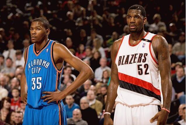 世俱杯-当年杜兰特天赋异禀,为何不是状元秀?