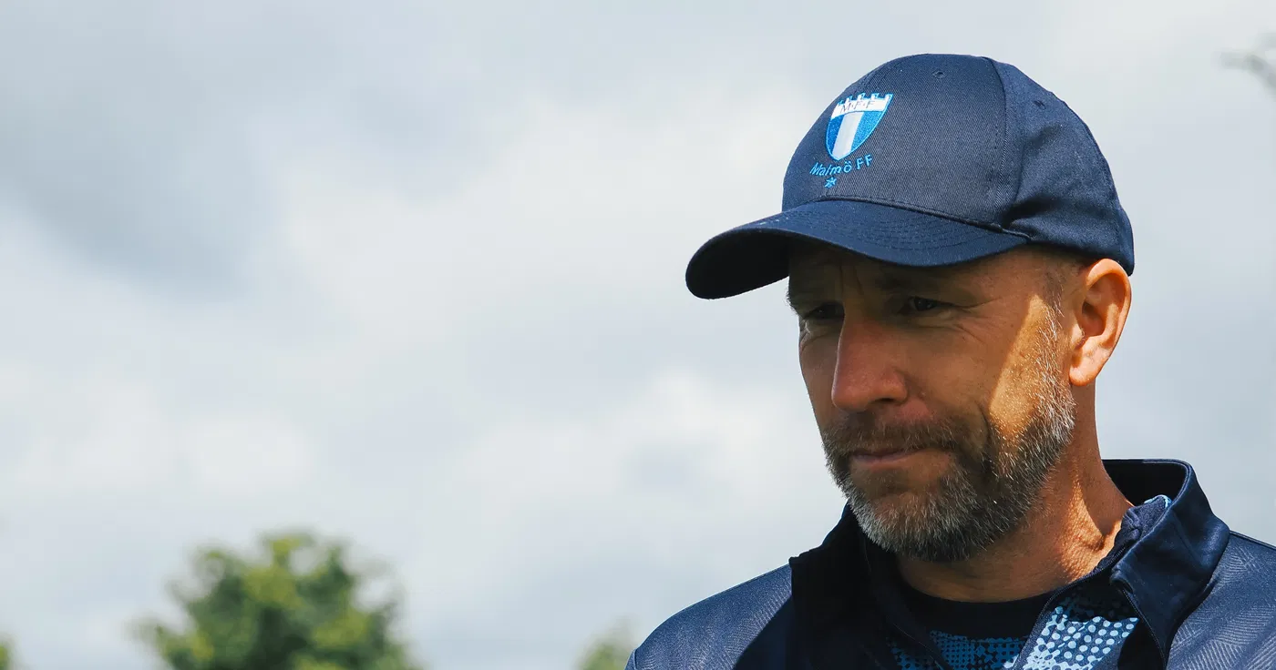 马尔默主帅：米亚尔比领跑积分榜令人惊讶，我们想用控球压制对手