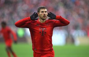 记者：格雷茨卡小腿撞伤，将缺席拜仁对阵海登海姆的比赛