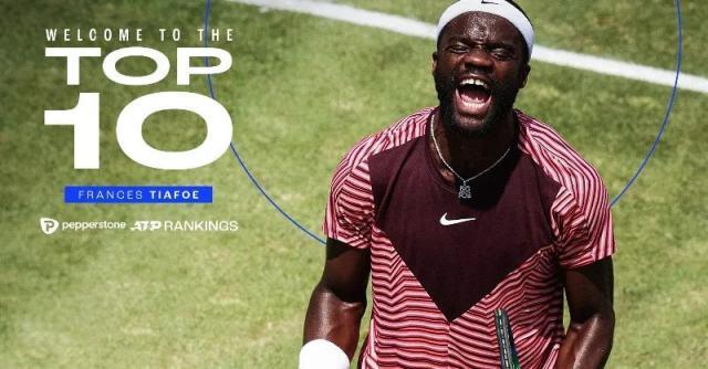 足球-蒂亚福首夺草地赛冠军 穆雷&amp;锦织圭挑战赛夺冠！