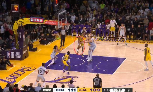 FIFA Club World Cup-湖人冤死？西决G4三次错漏判吃亏 生死球权被剥夺