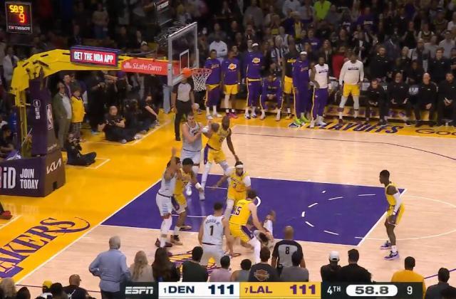 FIFA Club World Cup-湖人冤死？西决G4三次错漏判吃亏 生死球权被剥夺