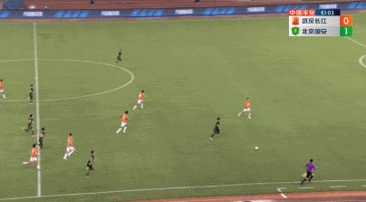 2025世界俱乐部杯-【中超】张玉宁1射2传姜祥佑传射 武汉长江1比4国安