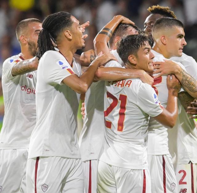 1660528289969068167.jpg 足球-梁熙明:穆里尼奥认了吧,罗马的美丽足球就这水平