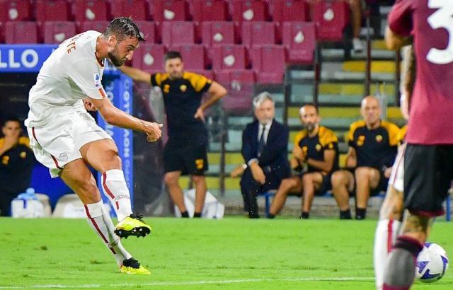 1660528297833058469.jpg 足球-梁熙明:穆里尼奥认了吧,罗马的美丽足球就这水平