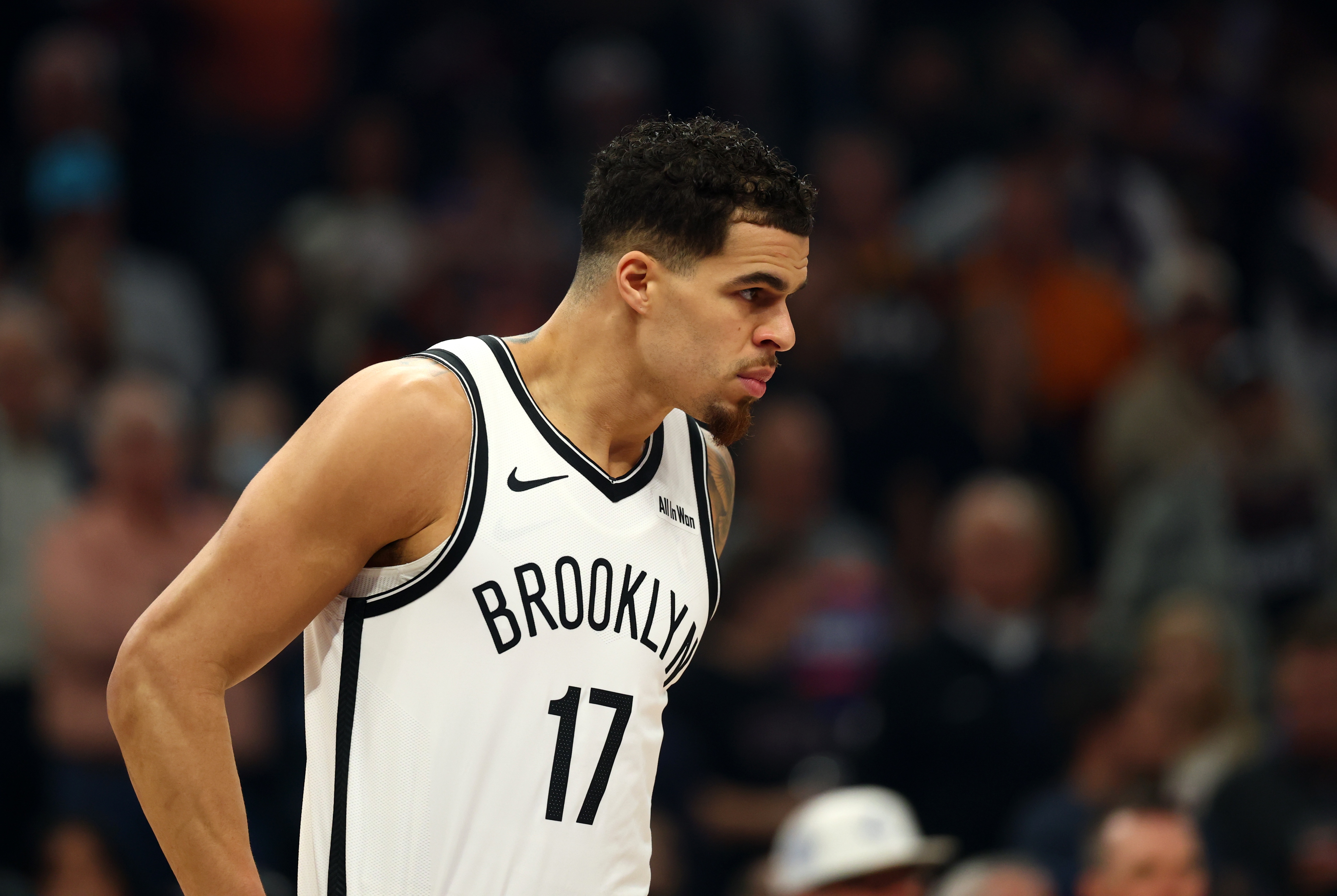 FIFA Club World Cup-当家球星！小迈克尔·波特半场9中5&amp;三分4中2砍13分2板2助2断