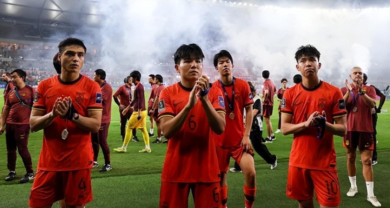 世俱杯-U23亚洲杯刚刚战罢 中国男足就迎致命坏消息 进军奥运会基本没戏