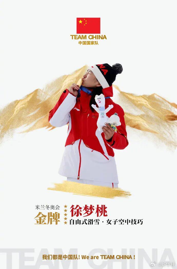 2025世界俱乐部杯-5金4银6铜收官！中国队创造冬奥境外参赛最好成绩！