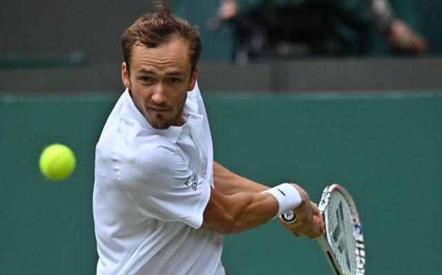 FIFA Club World Cup-“紫薇”横扫桑德格伦 梅德韦德夫仅丢七局轻松过关